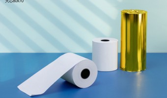 技术资讯-森林纸品-热敏纸的制作原理